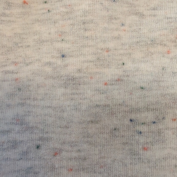 Women's Athleta Balance Crew Neck Pullover Sweatshirt Grey/Multi Size Small EUC - Picture 7 of 10